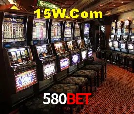 Provedores de Jogos 580Bet
