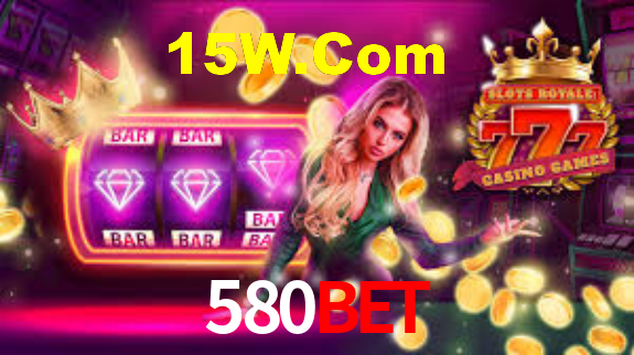 Interface do App 580Bet