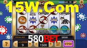 Bônus Diários 580Bet