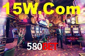 580Bet: Seu Cassino Premiado com Pagamentos Rápidos
