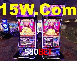 Programa VIP 580Bet
