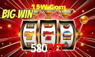 Estatísticas 580Bet