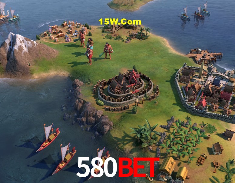 Diretório de Jogos 580Bet