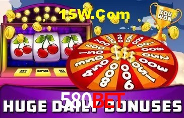 Design Responsivo 580Bet