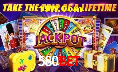Provedores de Jogos 580Bet