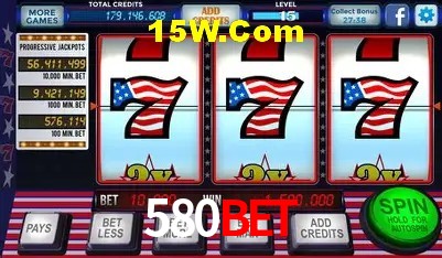 Diretório de Jogos 580Bet