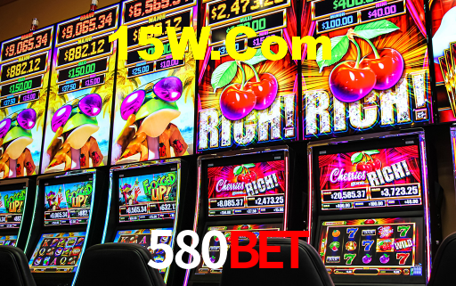 Bônus Generosos e Exclusivos no 580Bet para Você!