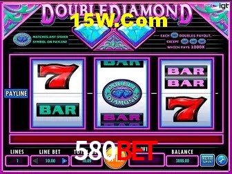 Casino Ao Vivo 580Bet