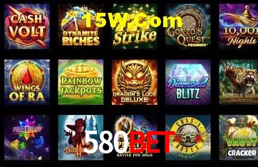 Promoções Sazonais 580Bet