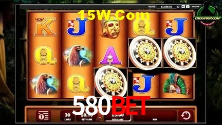 Estatísticas do Jogo 580Bet
