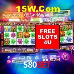 Ofertas Exclusivas 580Bet
